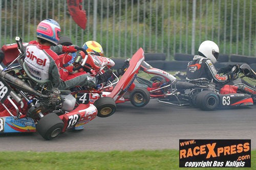 karting kalender 2006 by Bas Kaligis